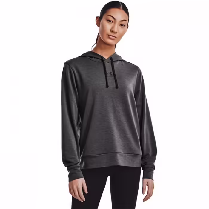 Hanorac Under Armour Rival Terry Hoodie - 5