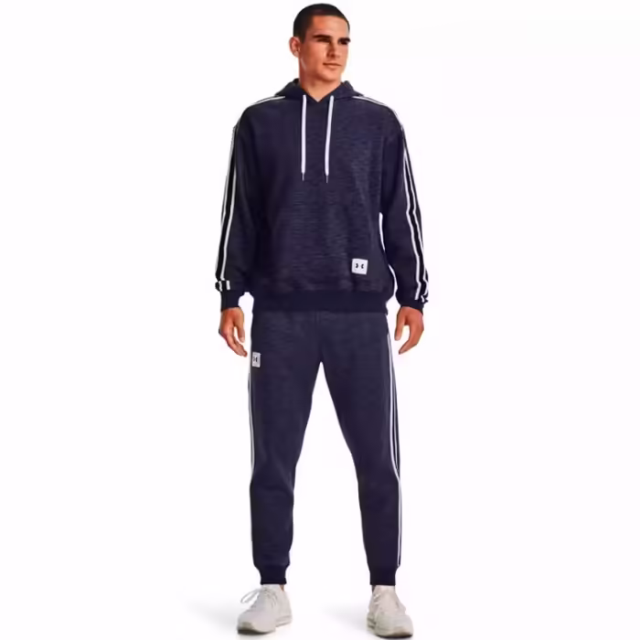 Толстовка Under Armour UA Essential Heritage Flc HD - 3