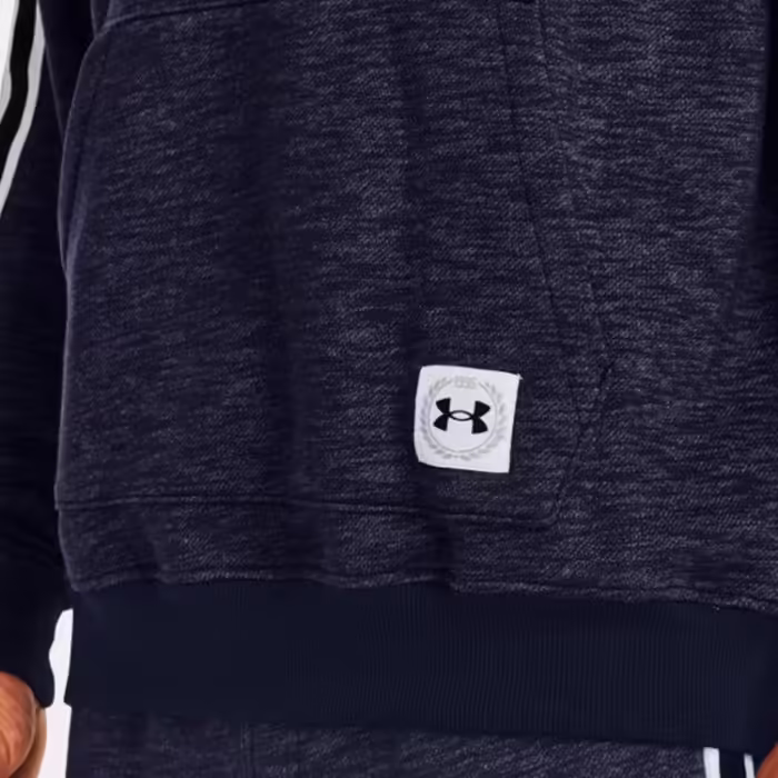 Толстовка Under Armour UA Essential Heritage Flc HD - 4