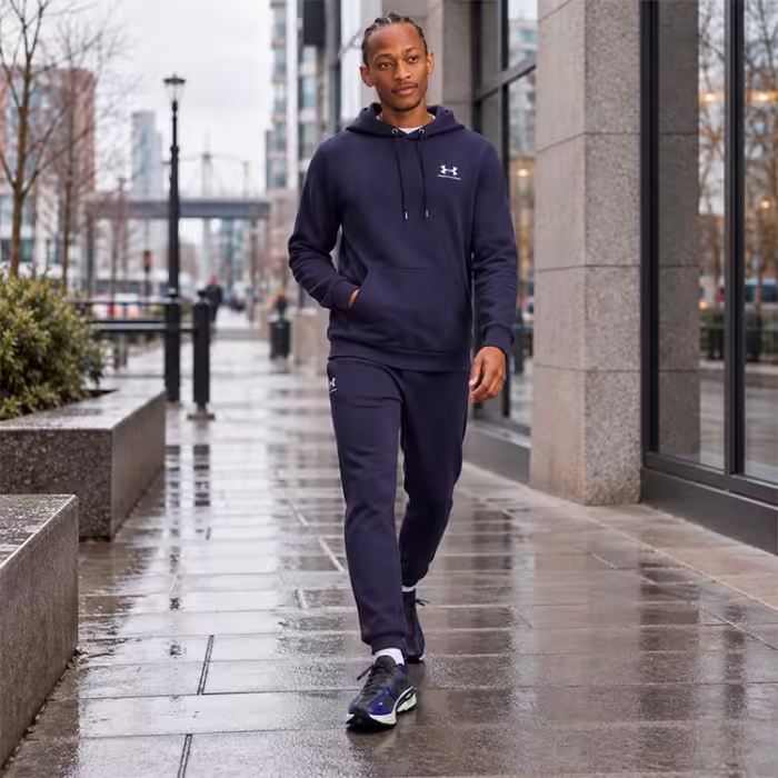 Брюки Under Armour UA Icon Fleece Jogger - 7