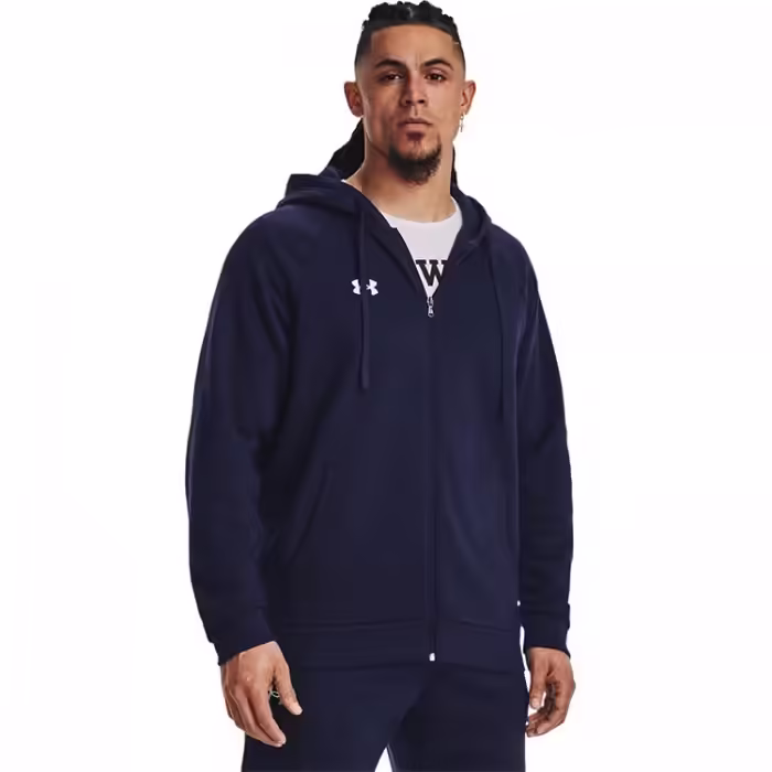 Hanorac Under Armour UA Rival Fleece FZ Hoodie