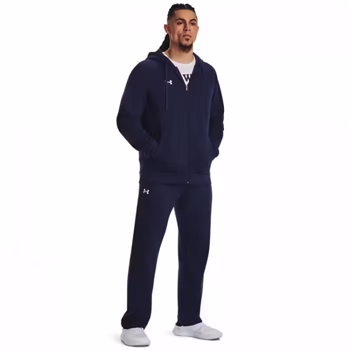 Hanorac Under Armour UA Rival Fleece FZ Hoodie - 3