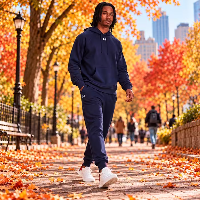 Брюки Under Armour UA Rival Fleece Joggers - 7