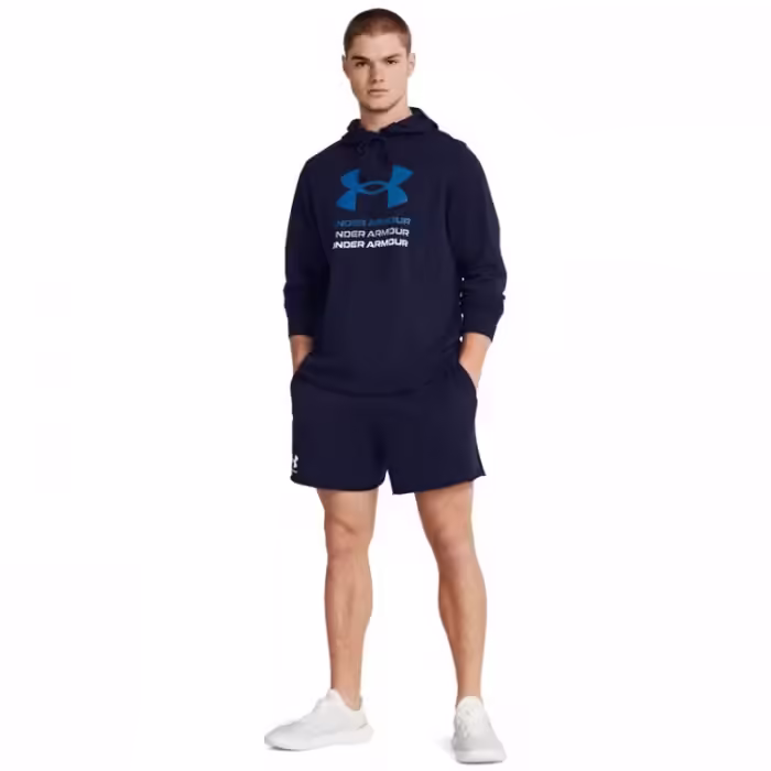 Sorti Under Armour UA Rival Terry 6in Short - 3