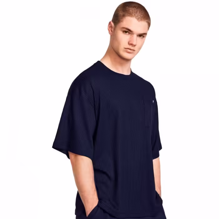 Футболка Under Armour UA Rival Waffle Crew