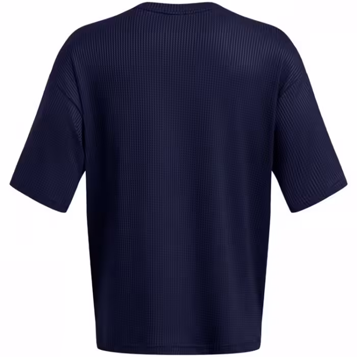 Футболка Under Armour UA Rival Waffle Crew - 5