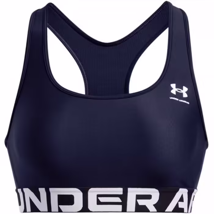 Bra sportive Under Armour UA HG Authentics Mid Branded - 5