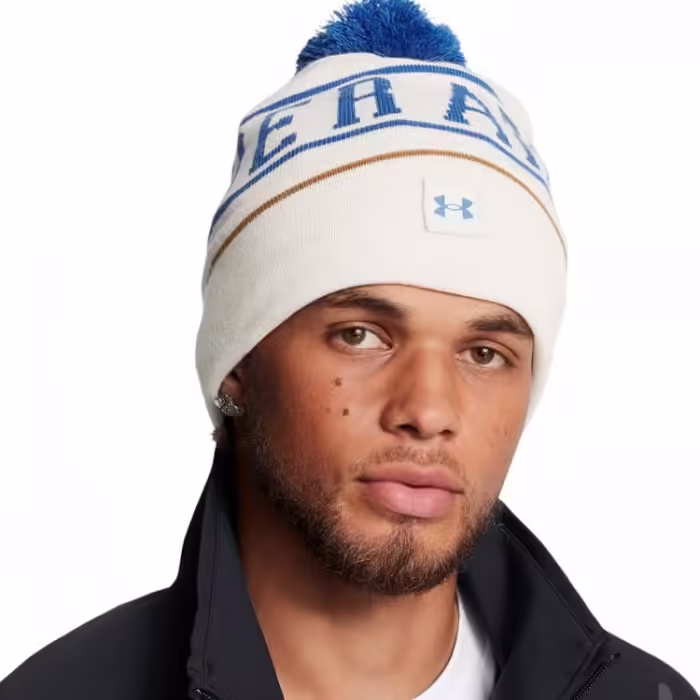Caciula Under Armour M Halftime Pom Beanie - 3