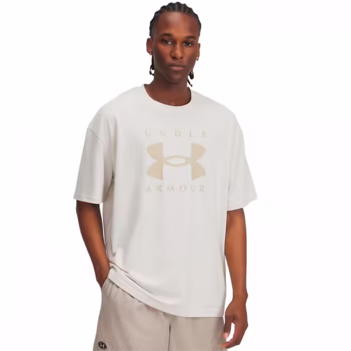 Tricou Under Armour UA M HW OS Branded SS