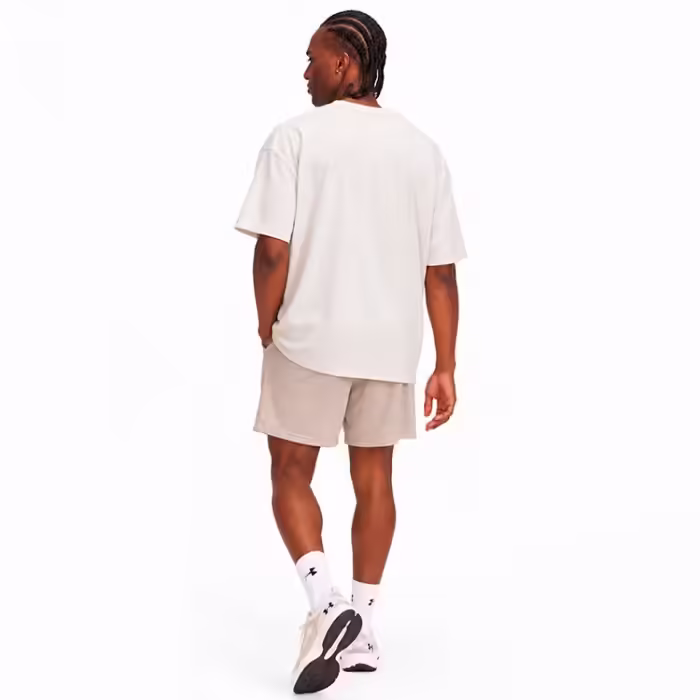 Tricou Under Armour UA M HW OS Branded SS - 4