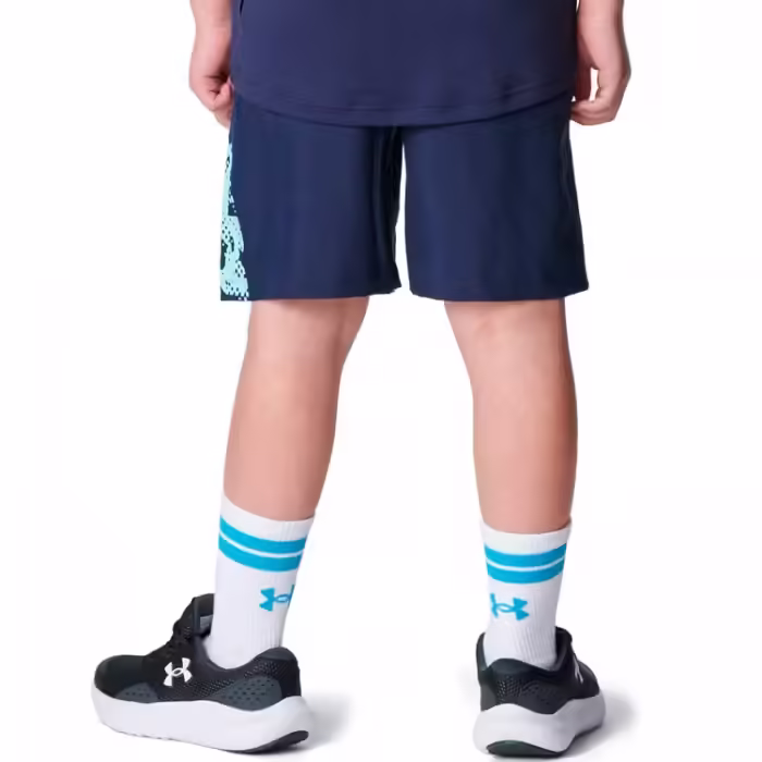 Шорты Under Armour UA Tech Woven Graphic Short - 2