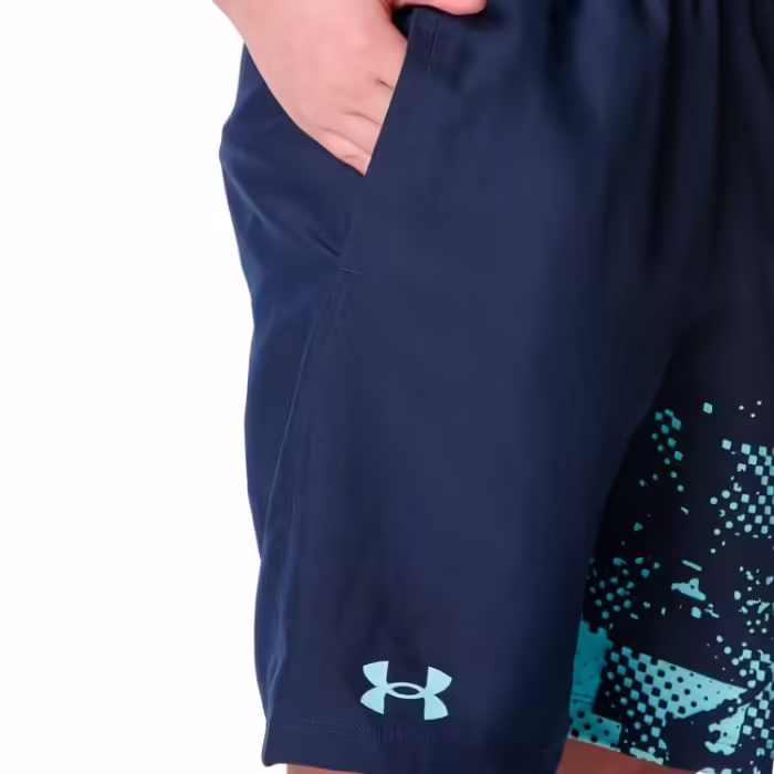 Шорты Under Armour UA Tech Woven Graphic Short - 5