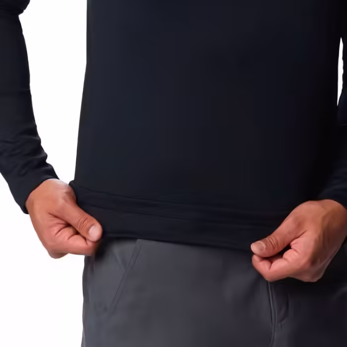 Толстовка Columbia Zero Rules Long Sleeve Shirt - 5