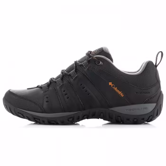 Полуботинки Columbia Woodburn II Waterproof