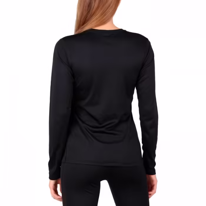 Футболка с длинным рукавом термобелье Columbia Midweight II Long Sleeve Top - 2