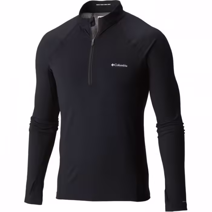 Футболка Columbia Midweight Stretch Long Sleeve Half Zip