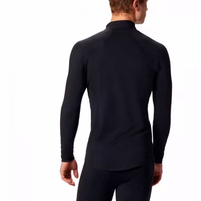 Футболка Columbia Midweight Stretch Long Sleeve Half Zip - 4