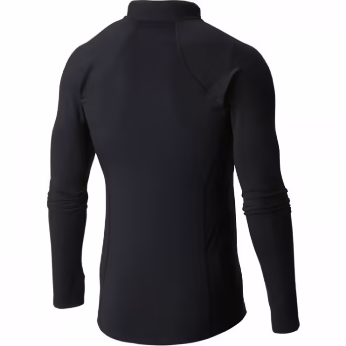 Футболка Columbia Midweight Stretch Long Sleeve Half Zip - 5