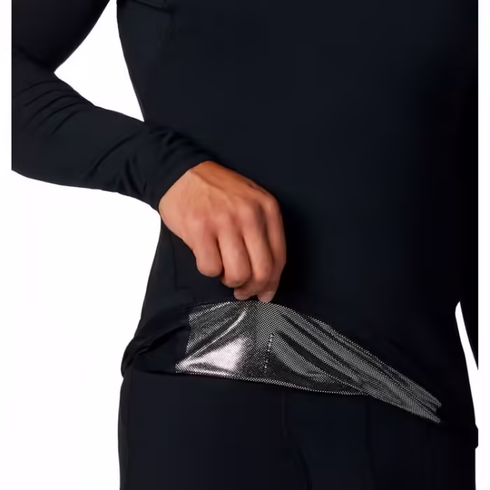 Tricou termica cu maneca lunga Columbia Midweight Stretch Long Sleeve Top - 2