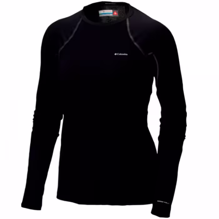 Футболка с длинным рукавом термобелье Columbia Heavyweight Stretch Long Sleeve Top