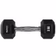 Гантель 2 кг HMS HEX PRO Dumbbell