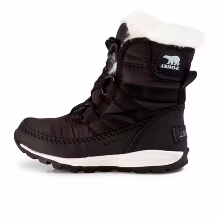Сапоги Sorel Youth Whitney Черный 34