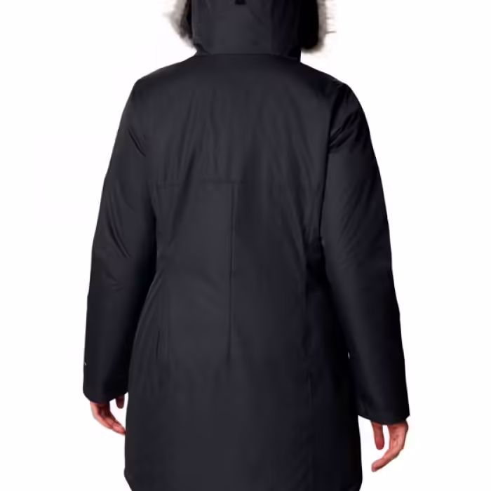 Scurta Columbia Suttle Mountain Long Insulated Jacket - 4