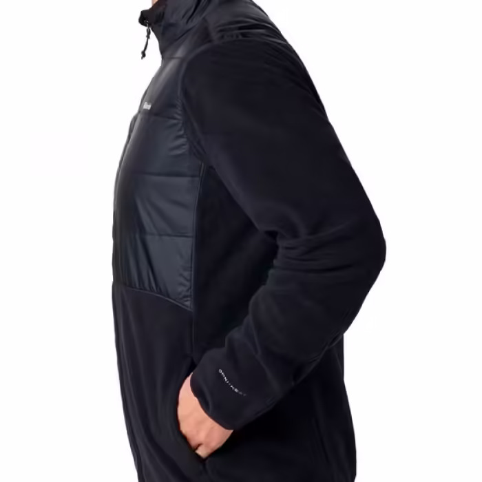 Hanorac Columbia Basin Butte Fleece Full Zip - 3