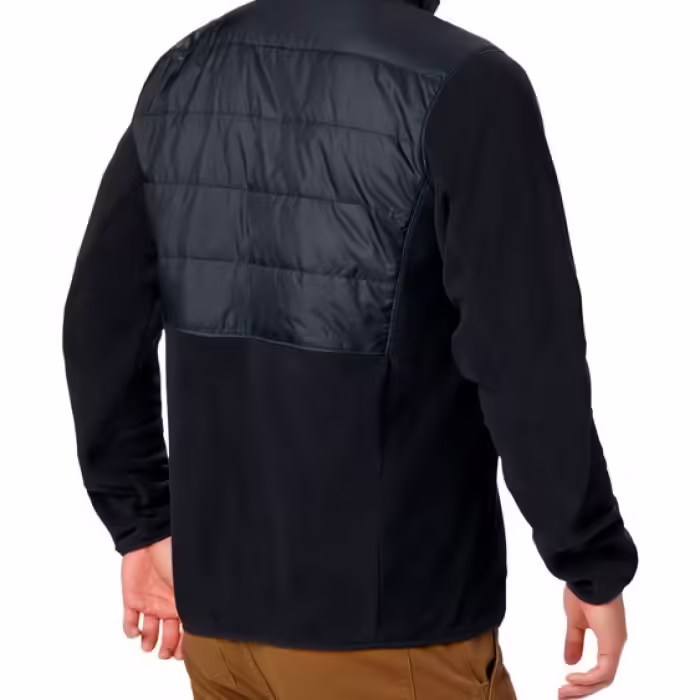 Hanorac Columbia Basin Butte Fleece Full Zip - 4