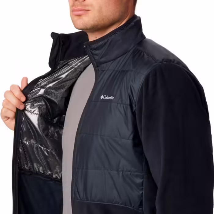 Hanorac Columbia Basin Butte Fleece Full Zip - 7