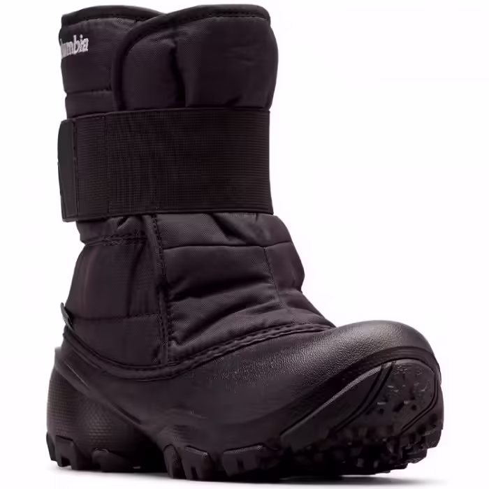 Ботинки Columbia Youth Rope Tow Kruser 2 Черный 32 - 5