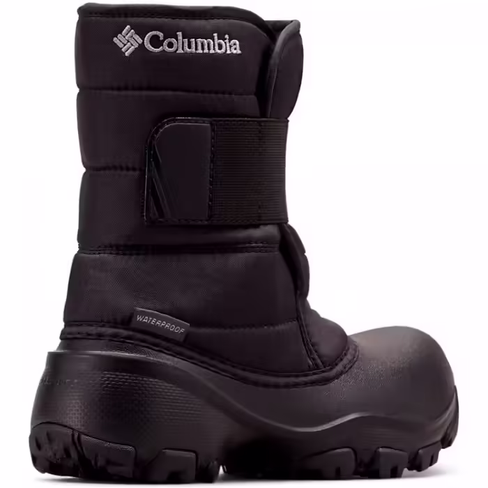 Ботинки Columbia Youth Rope Tow Kruser 2 Черный 32 - 7