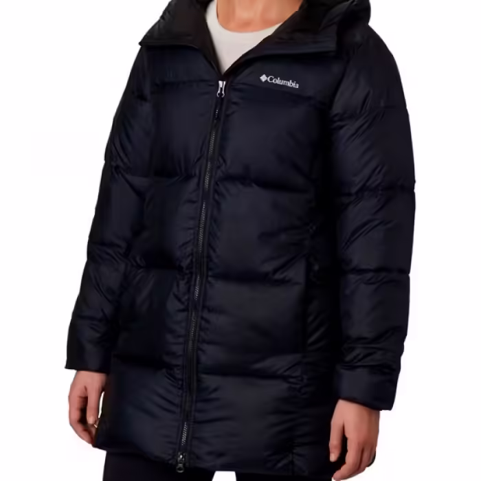 Scurta Columbia Puffect Mid Hooded Jacket