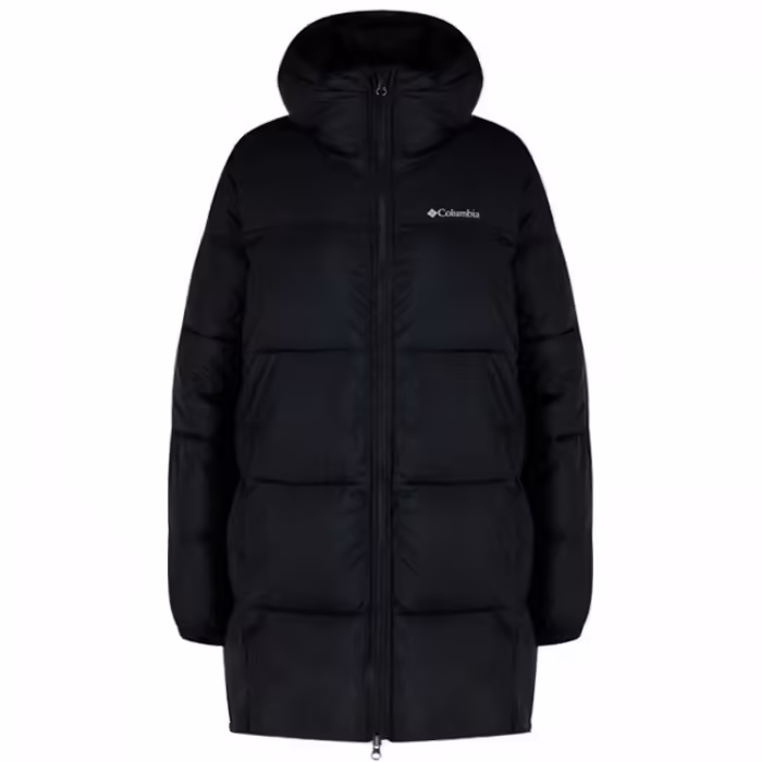 Scurta Columbia Puffect Mid Hooded Jacket - 3