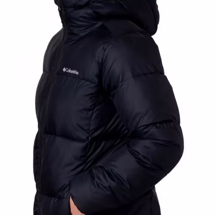 Scurta Columbia Puffect Mid Hooded Jacket - 4