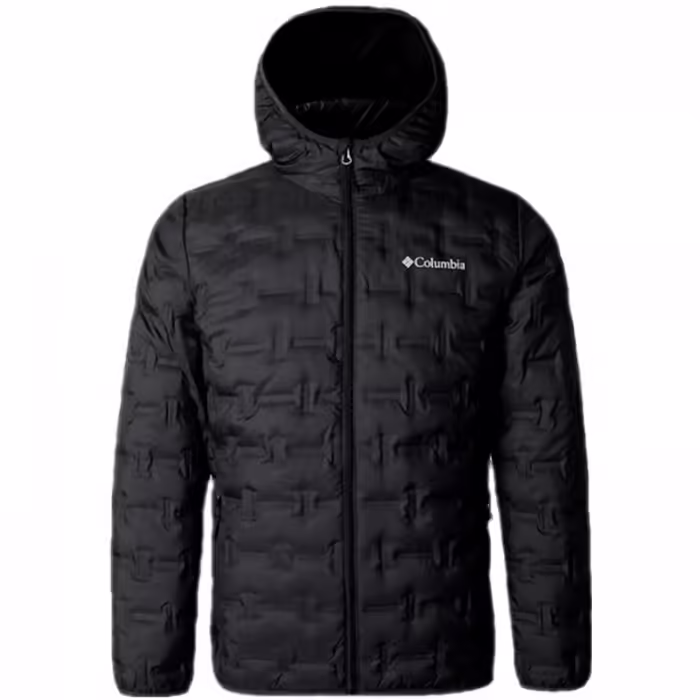 Scurta Columbia Delta Ridge Down Hooded Jacket