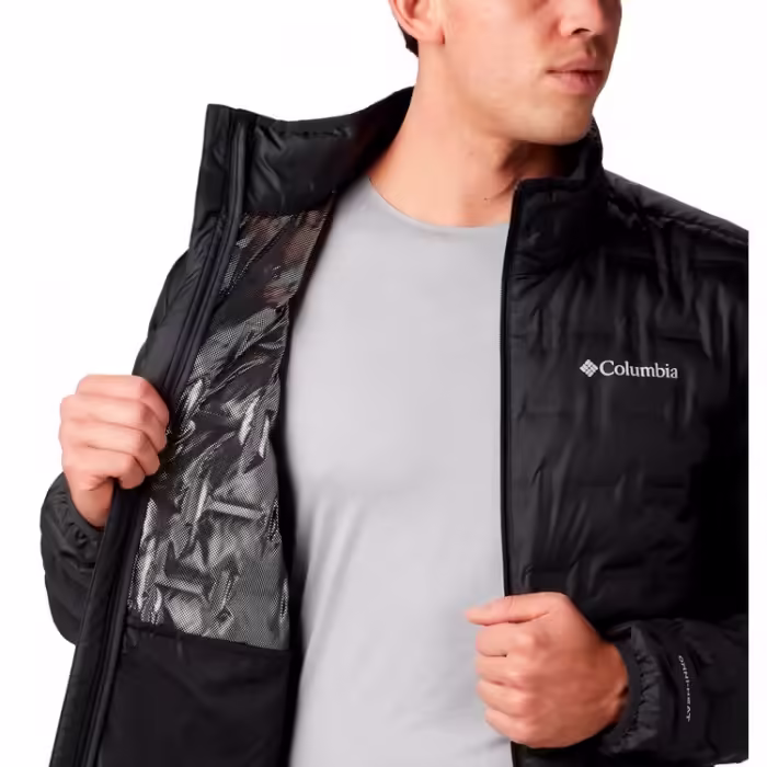 Куртка Columbia Delta Ridge Down Jacket - 4