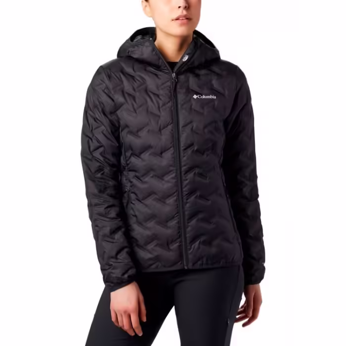 Scurta Columbia Delta Ridge Down Hooded Jacket