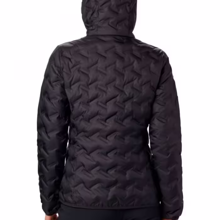 Scurta Columbia Delta Ridge Down Hooded Jacket - 3
