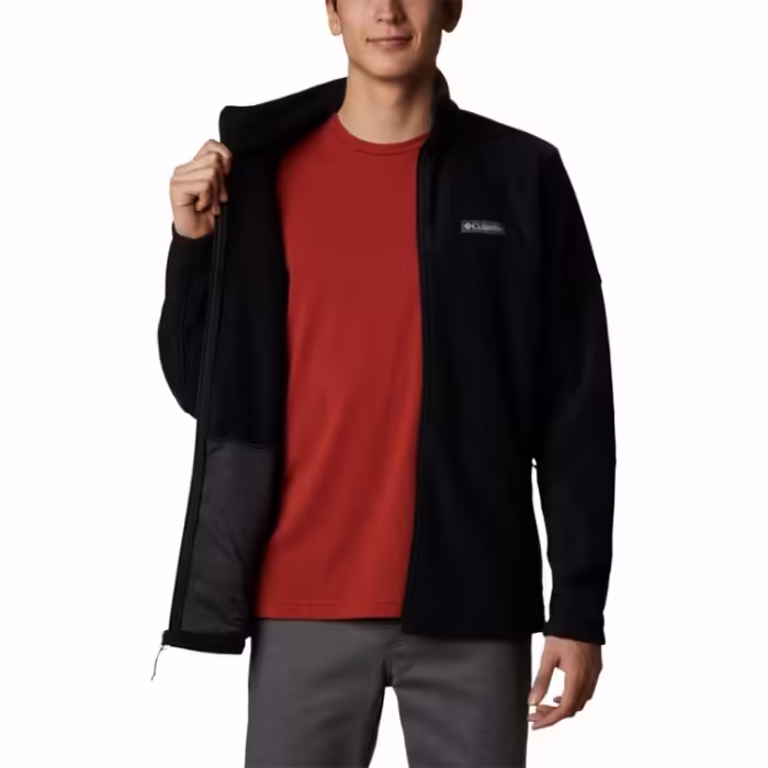 Толстовка Columbia Basin Trail III Full Zip - 2