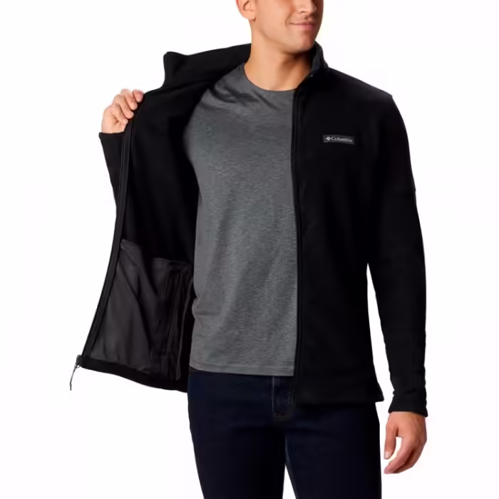 Толстовка Columbia Basin Trail III Full Zip - 2