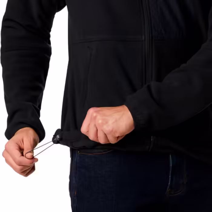 Толстовка Columbia Rapid Expedition Full Zip Fleece - 3