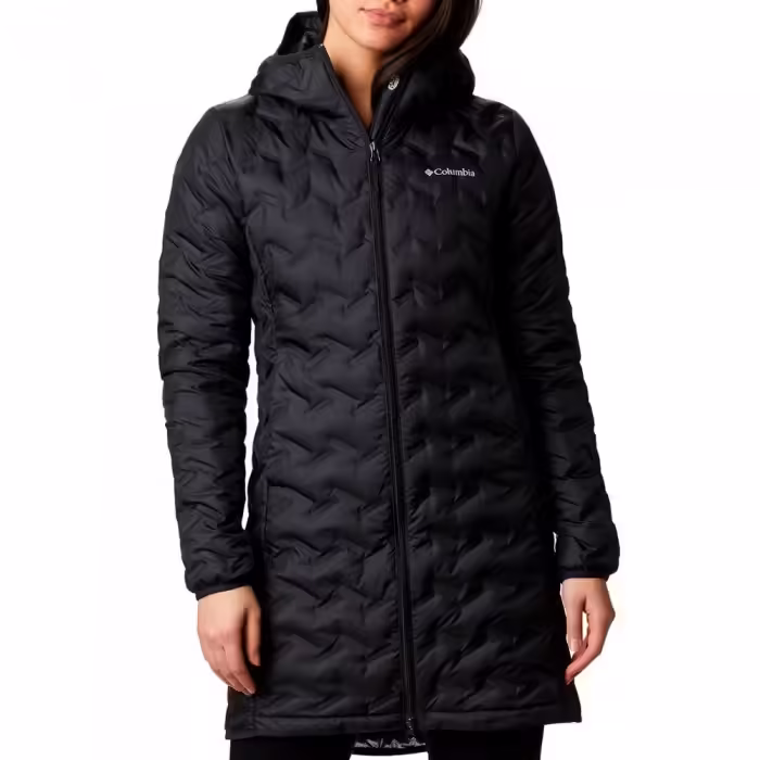 Куртка Columbia Delta Ridge Long Down Jacket