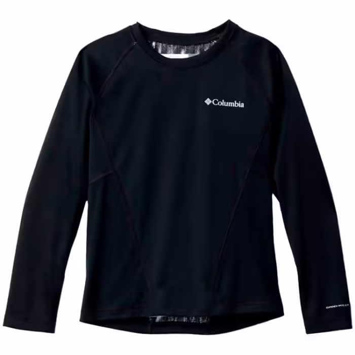 Футболка с длинным рукавом термобелье Columbia Omni-Heat 3D Knit Crew II