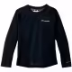 Футболка с длинным рукавом термобелье Columbia Omni-Heat 3D Knit Crew II