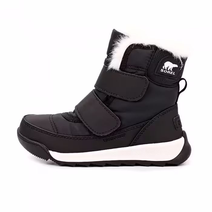 Сапоги Sorel Childrens Whitney II Strap Черный 29