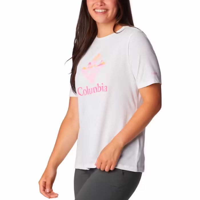 Футболка Columbia Bluebird Day Relaxed Crew Neck