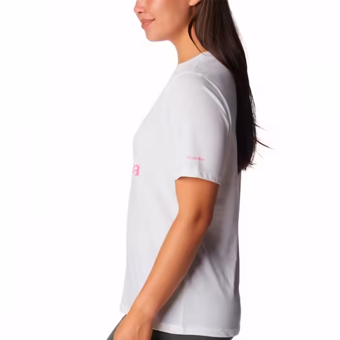 Футболка Columbia Bluebird Day Relaxed Crew Neck - 2