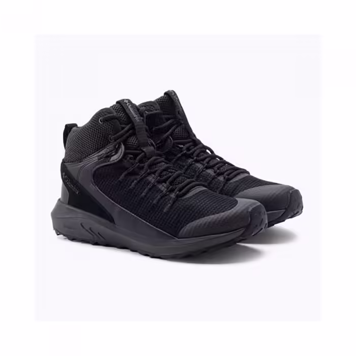 Ghete Columbia Trailstorm Mid Waterproof - 2