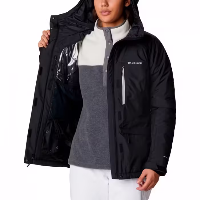 Куртка Columbia Alpine Diva II Insulated Jacket - 4